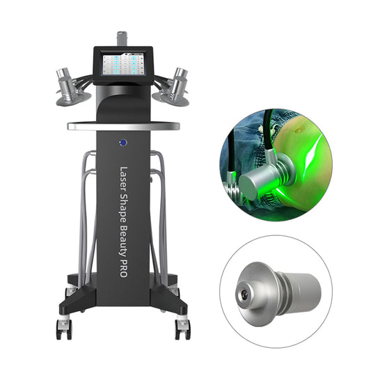 Body Contouring Machine with Cryolipolysis Cooling Plate and EMS Muscle Stimulation