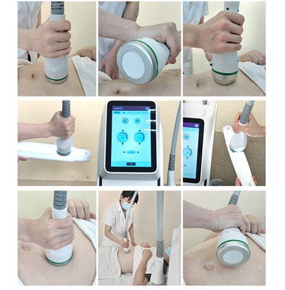 2.45GHz Microwave Body Contouring Machine Non-Invasive Fat Reduction & Cellulite Treatment Device