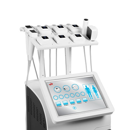 New Sculpt ID Fat Dissolving Machine Mono Polar RF Body Contouring System Weight Loss Machine