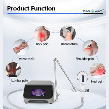 TMS Magnetic Pulse Therapy Ring Device Non-Invasive Muscle & Joint Recovery Equipment