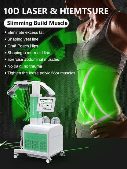 10D Cryolipolysis Body Beauty Device