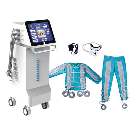 Pressotherapy Lymphatic Drainage Machine for Body Slimming & Cellulite Reduction