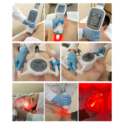 Professional Max Sculpt Body Shaping Machine Contouring with Dual Cavitation RF