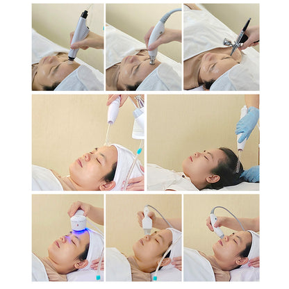 Beauty Equipment Supplier Hydrodermabrasion Spa Machine Oil Control & Skin Renewal Treatments