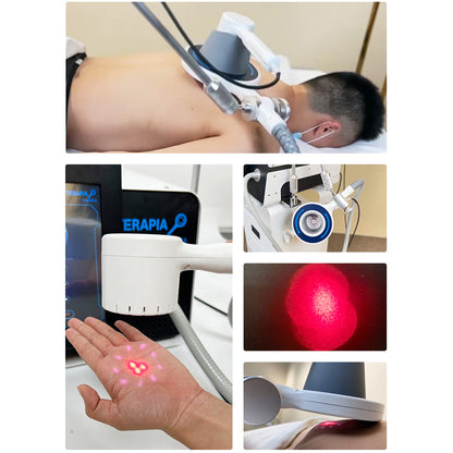Pulsed Magnetic Therapy Ring Muscle, Joint & Tendon Care for Salons & Clinics
