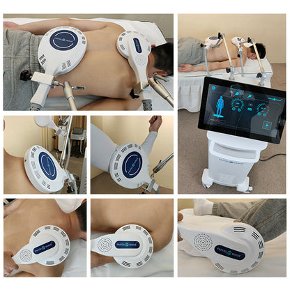 PEMF Magnetic Therapy Ring Machine Pulsed Electromagnetic Pain Relief for Physiotherapy Clinics