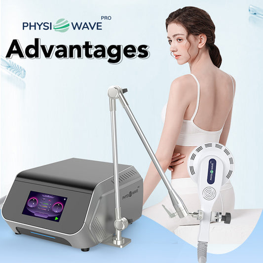 TMS Magnetic Pulse Therapy Ring Device Non-Invasive Muscle & Joint Recovery Equipment