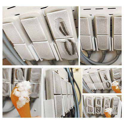 Professional Fat Freezing Cryolipolysis Machine for Abdomen & Thigh Body Contouring