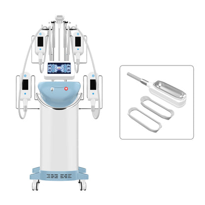 Kryolipolyse kropsskønhedsapparat 5-i-1