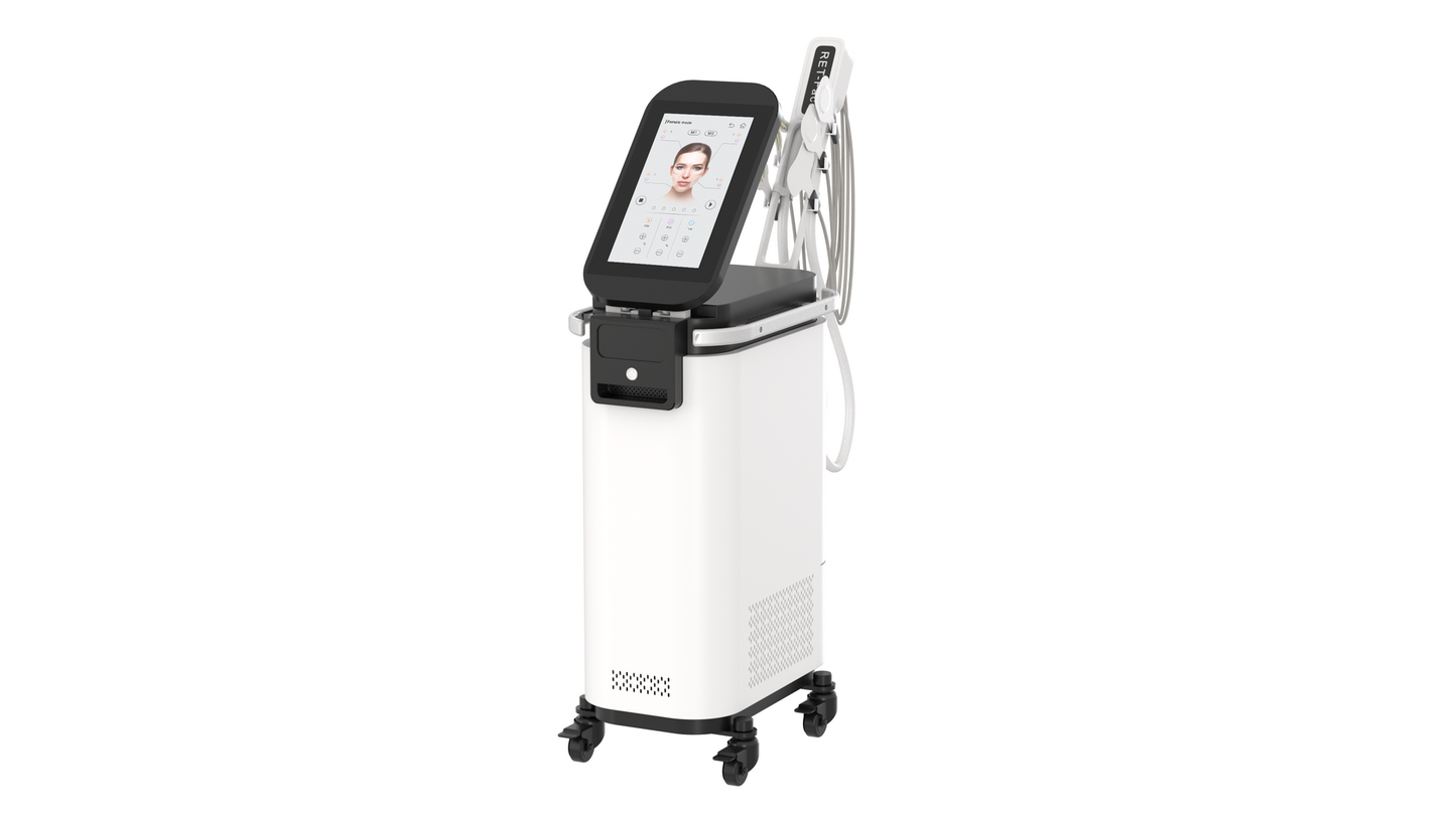 Professional Magnetic Facial Rejuvenation & Skin Tightening Device