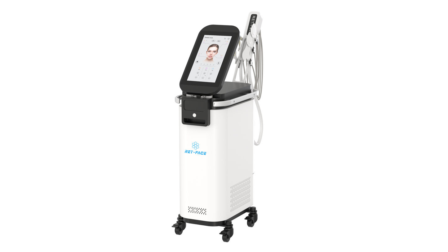 Professional Magnetic Facial Rejuvenation & Skin Tightening Device