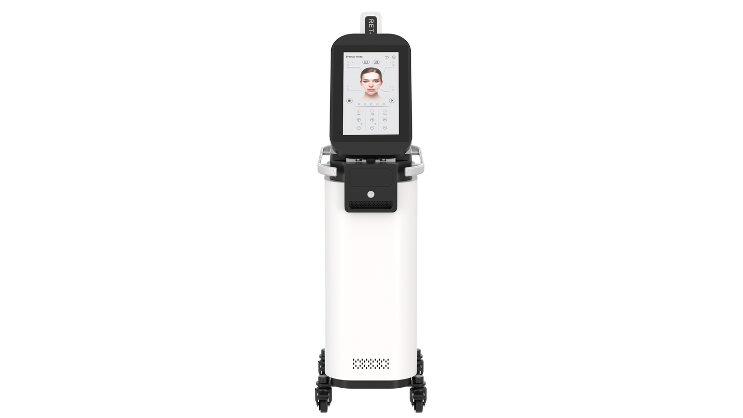 Professional Magnetic Facial Rejuvenation & Skin Tightening Device