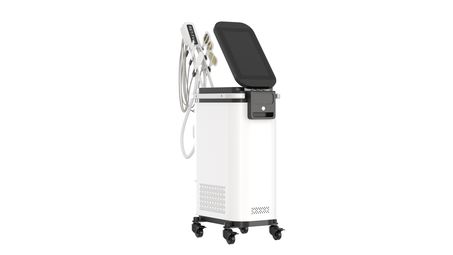 Professional Magnetic Facial Rejuvenation & Skin Tightening Device