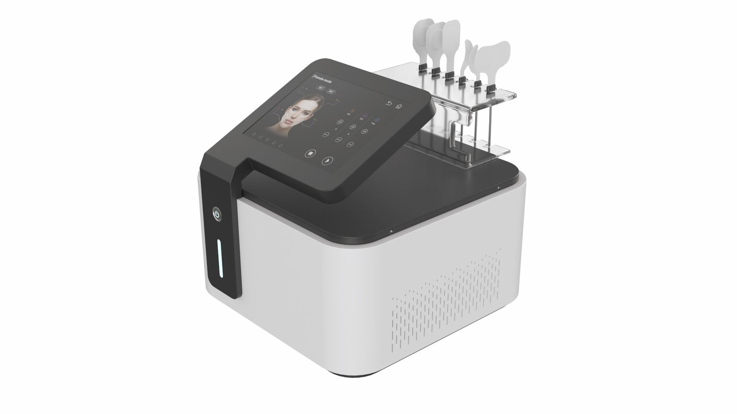Professional Magnetic Skin Tightening & Facial Rejuvenation System