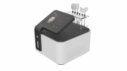 Professional Magnetic Skin Tightening & Facial Rejuvenation System