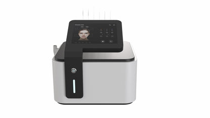 Professional Magnetic Skin Tightening & Facial Rejuvenation System