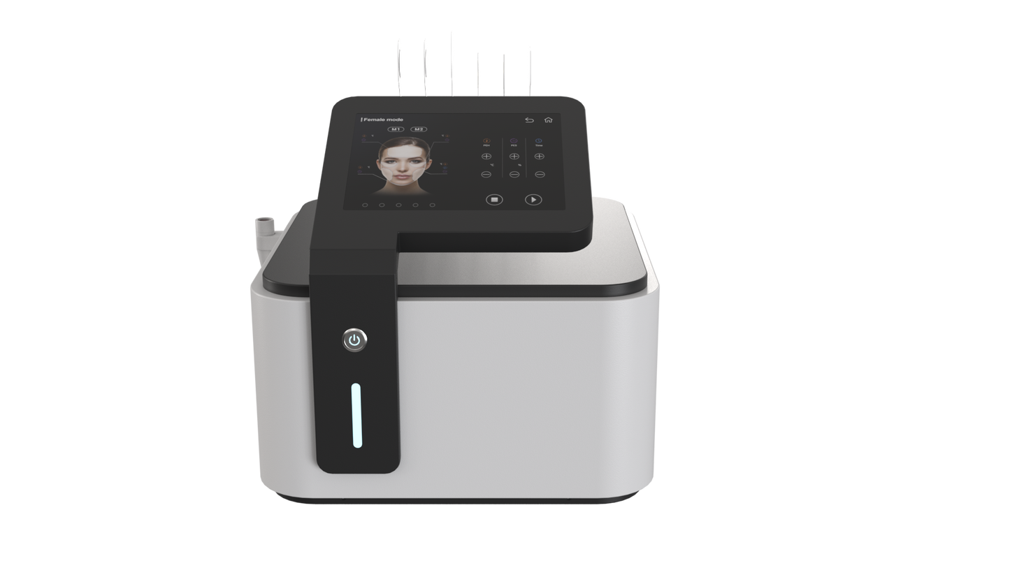 Professional Magnetic Skin Tightening & Facial Rejuvenation System