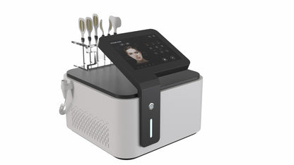 Professional Magnetic Skin Tightening & Facial Rejuvenation System
