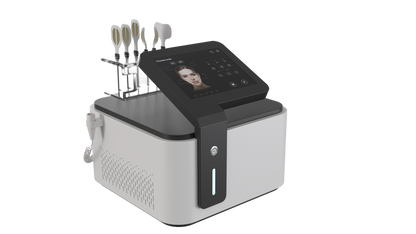 Professional Magnetic Skin Tightening & Facial Rejuvenation System