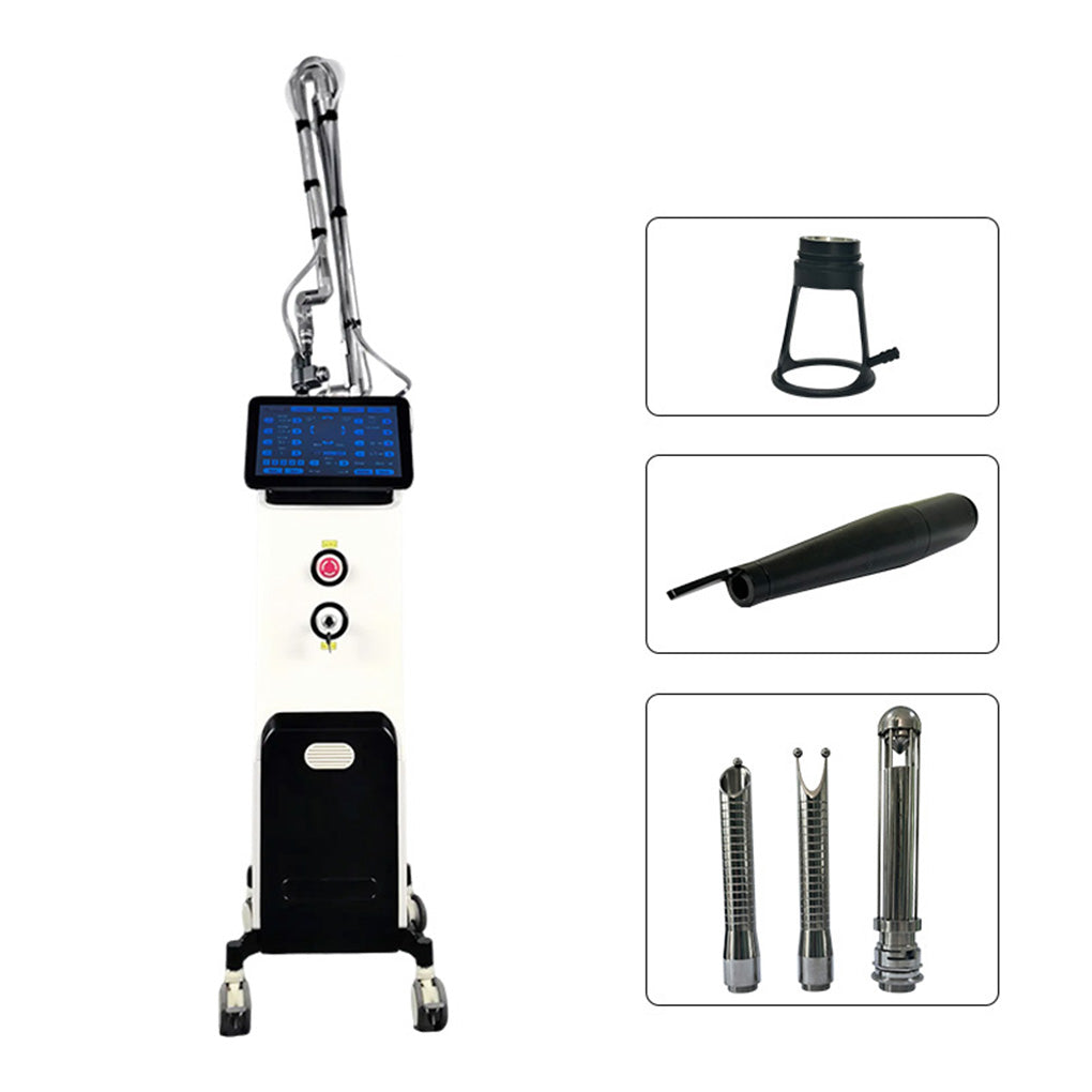 CO₂ Fractional Laser for Stretch Marks Scar Removal and Skin Resurfacing Clinics