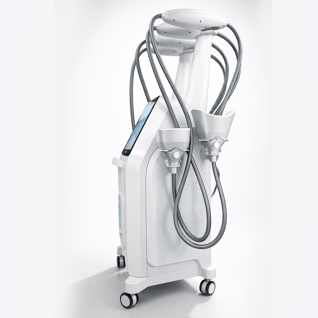 Non-Surgical 360 Fat Freezing Machine Cryolipolysis Dual Handles Body Slimming Equipment