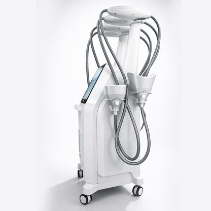 Non-Surgical 360 Fat Freezing Machine Cryolipolysis Dual Handles Body Slimming Equipment