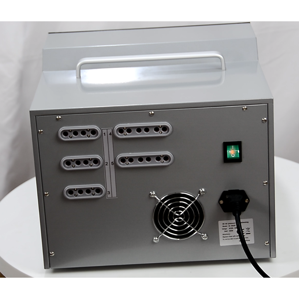 Pressotherapy Body Slimming Machine for Lymphatic Detox & Circulation Improvement