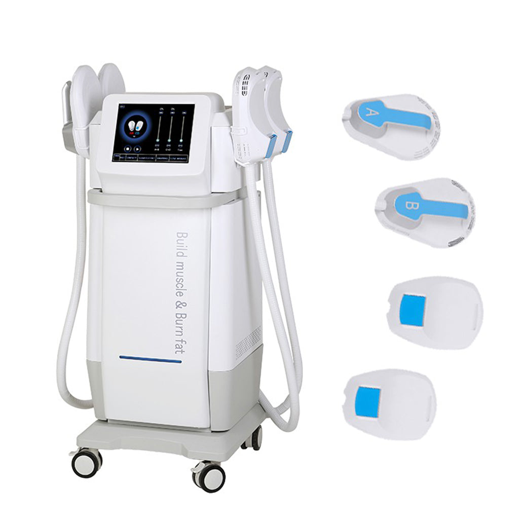 Professional Muscle Stimulating Body Sculpting Machine for Muscle Toning and Fat Reduction