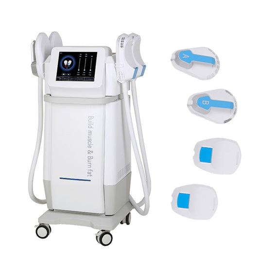 Professional Muscle Stimulating Body Sculpting Machine for Muscle Toning and Fat Reduction
