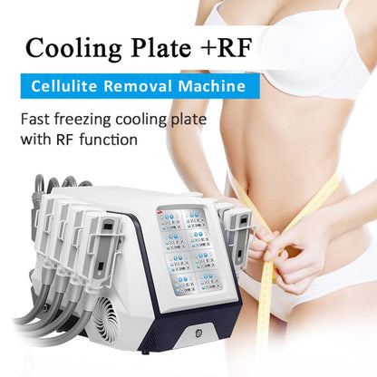 Cryolipolysis Fat Freezing Machine with EMS Body Sculpting for Slimming & Body Contouring