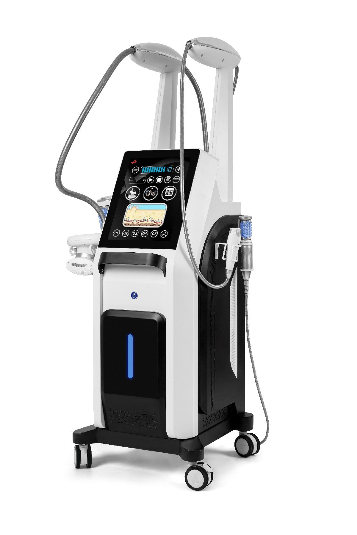 Professional Vela Slimming & Body Contouring Machine
