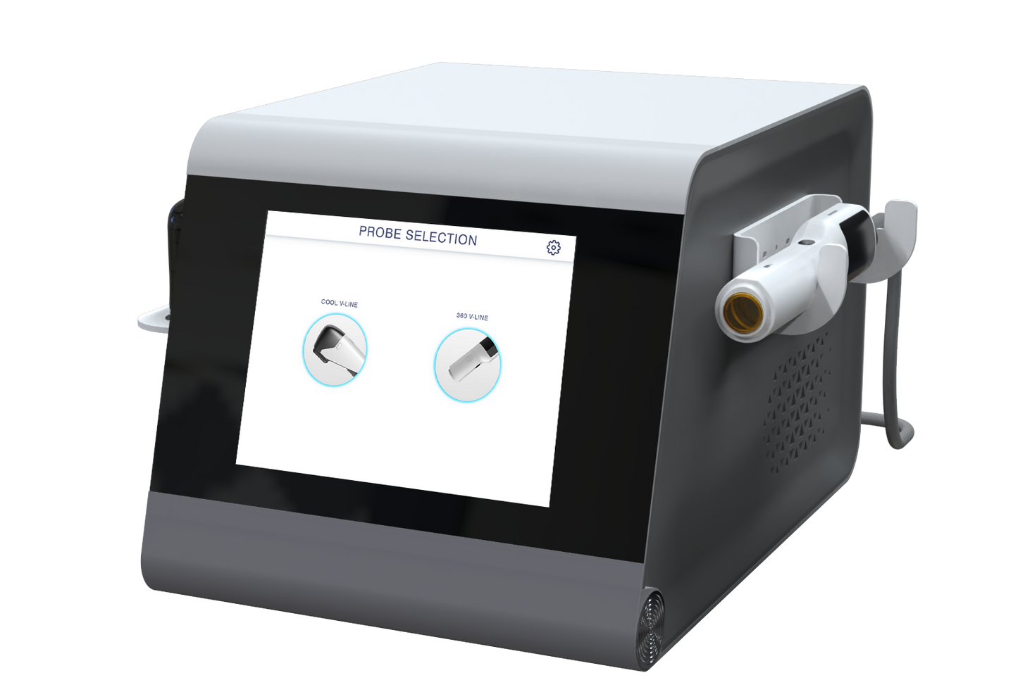 Professional HIFU Skin Rejuvenation & Face Contouring System