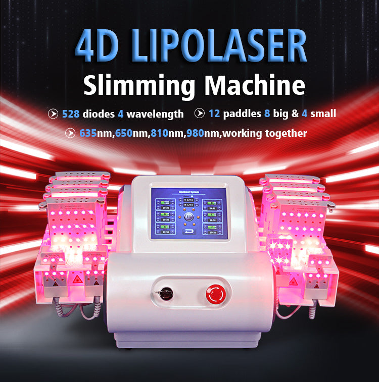 Precision Laser Board for Fast Fat Reduction