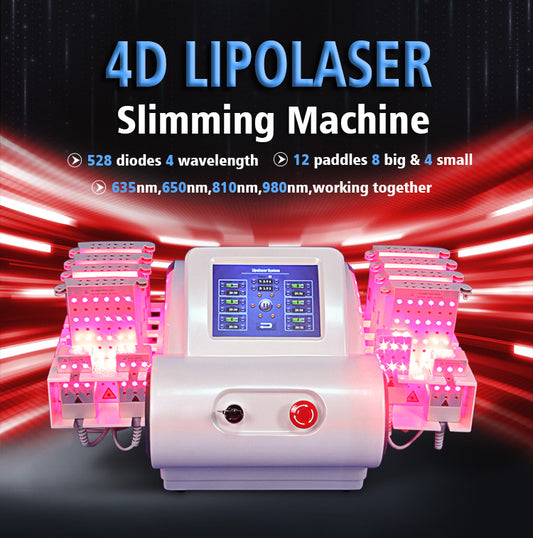 Precision Laser Board for Fast Fat Reduction