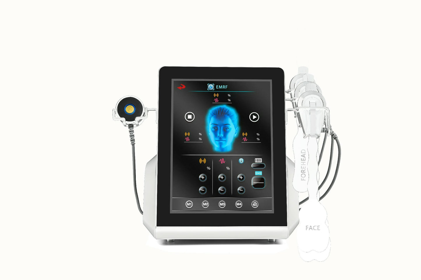 Magnetic Facial Beauty Device