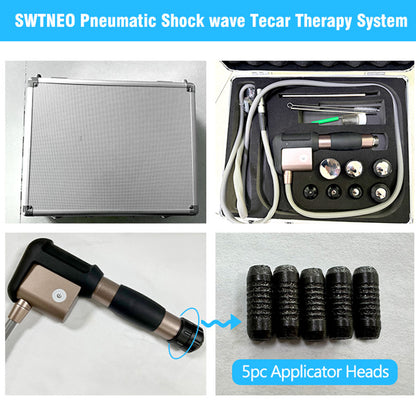 Professional Shockwave Treatment Equipment for Beauty Clinics & Physio