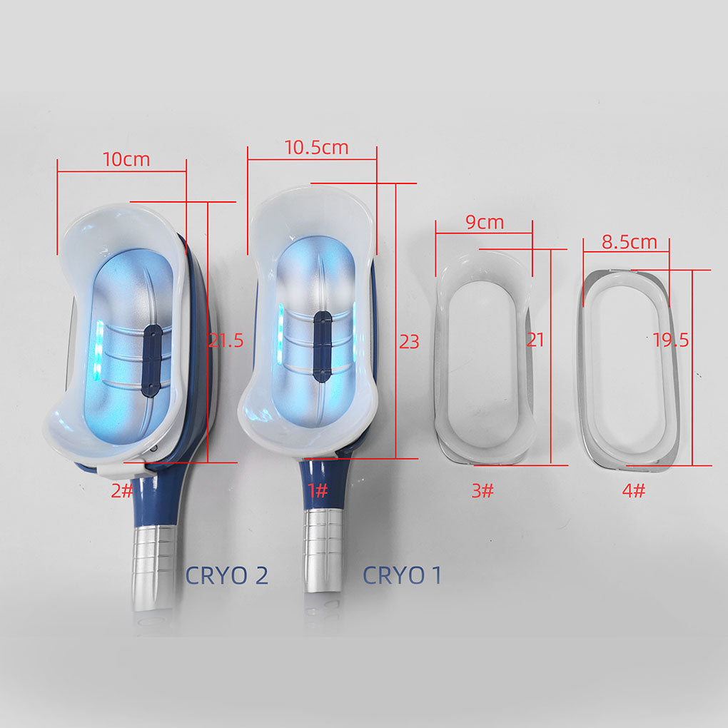 Factory Direct Cryolipolysis Machine 360 Cooling Non-Invasive Fat Loss for Salon Business