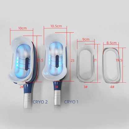 Factory Direct Cryolipolysis Machine 360 Cooling Non-Invasive Fat Loss for Salon Business