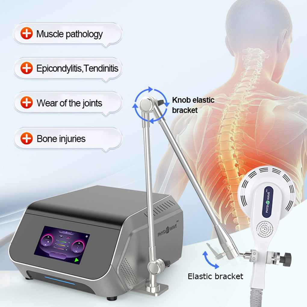 TMS Magnetic Pulse Therapy Ring Device Non-Invasive Muscle & Joint Recovery Equipment