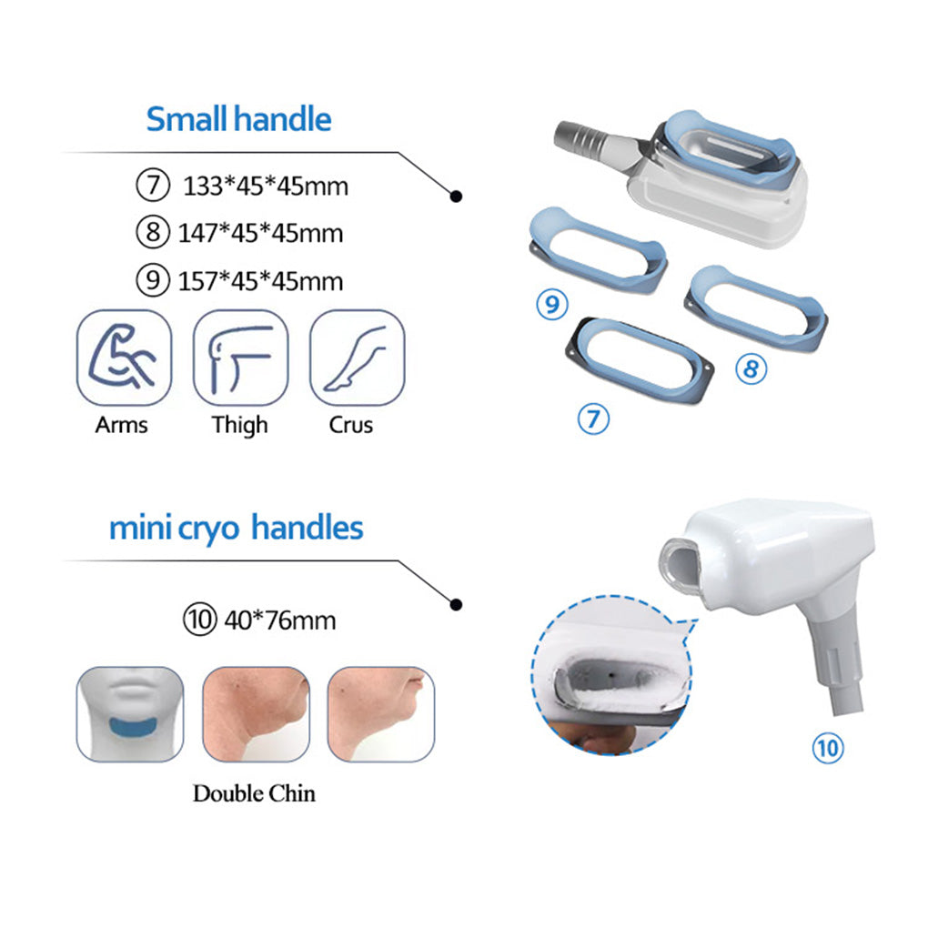 Cryolipolysis Fat Freezing + Cavitation Vela Vacuum RF Machine for Full Body Slimming Distributor Price