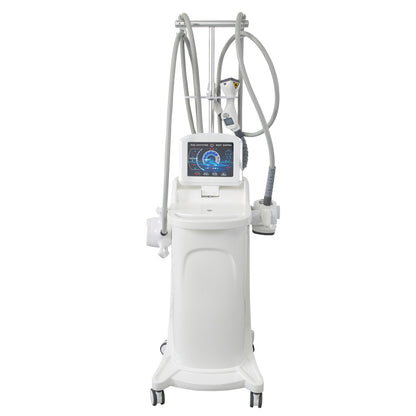 5-in-1 Vela Shape Body Contouring System with RF Roller Cavitation Weight Loss Device