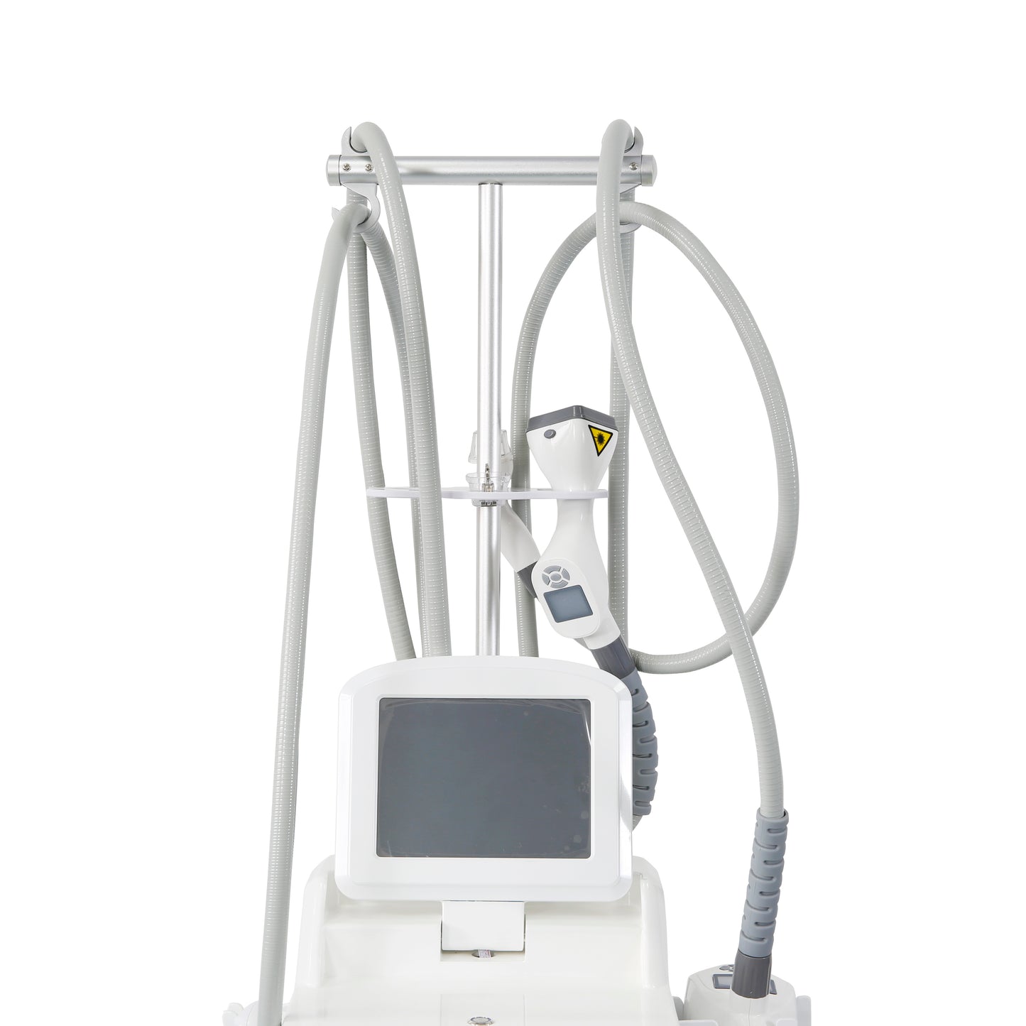 5-in-1 Vela Shape Body Contouring System with RF Roller Cavitation Weight Loss Device