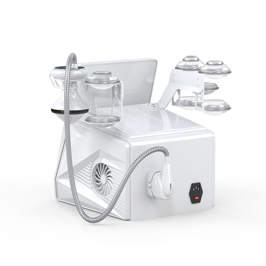 Focused Shockwave Therapy Device for Deep Tissue Treatment Sports Injury Rehabilitation Machine