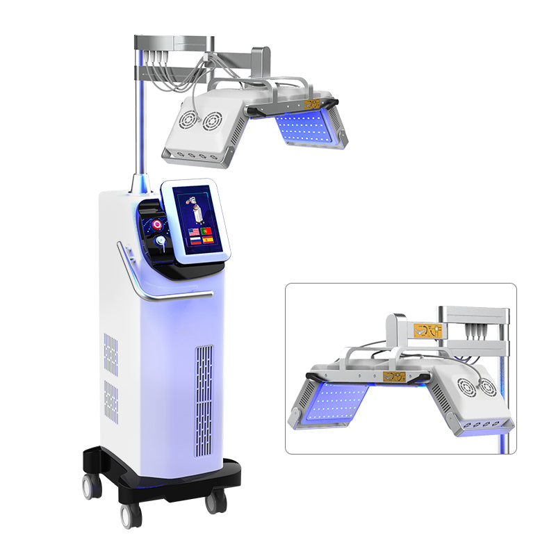 PDT LED Light Therapy Device for Acne Treatment and Skin Repair