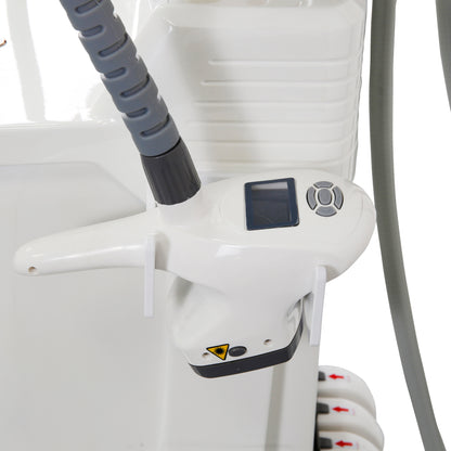 Vacuum Roller Body Contouring Device 40K Cavitation Cellulite Reduction Weight Loss Machine