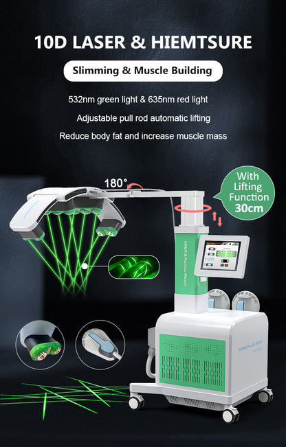 10D Cryolipolysis Body Beauty Device