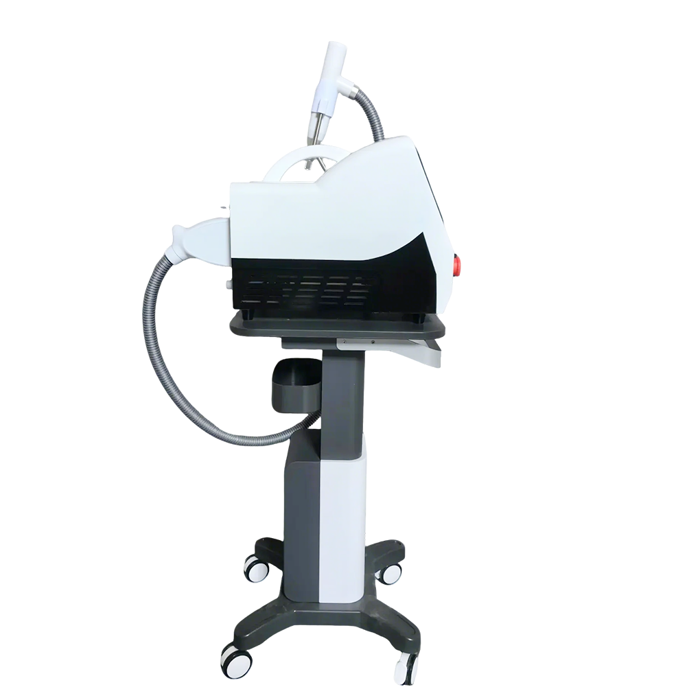 Advanced Tattoo Removal Machine Carbon Peeling Laser for Freckles, Birthmarks & Eyebrow Tattoo Fix