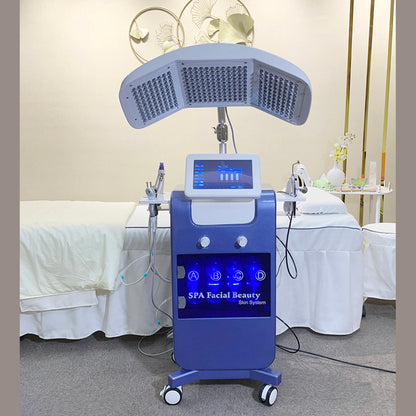 Professional Facial Care Skin Peeling Spa Device Deep Cleaning Nourishing & Rejuvenating Facial Solution
