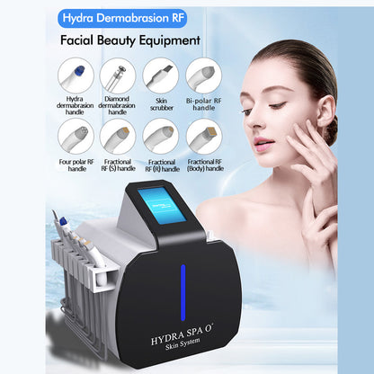Factory Sale Deep Cleansing Facial Device Pore Extraction & Hydrating Skin Therapy