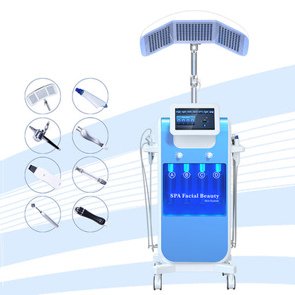 Professional Facial Care Skin Peeling Spa Device Deep Cleaning Nourishing & Rejuvenating Facial Solution